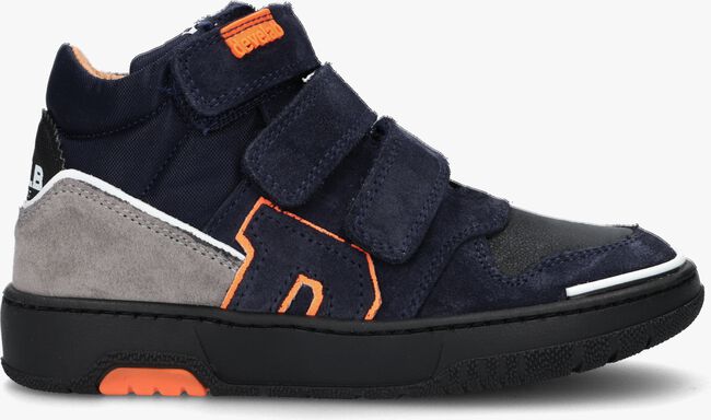Develab Jongens Jongens Sneakers Maat 37 Develab Blauw-stootrand