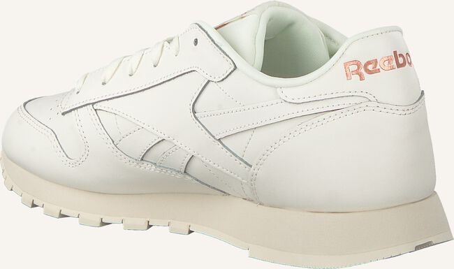 Witte REEBOK Lage sneakers CLASSIC LEATHER Witte REEBOK Lage sneakers CLASSIC LEATHER - large