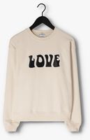 Witte CATWALK JUNKIE Sweater SW MORE LOVE