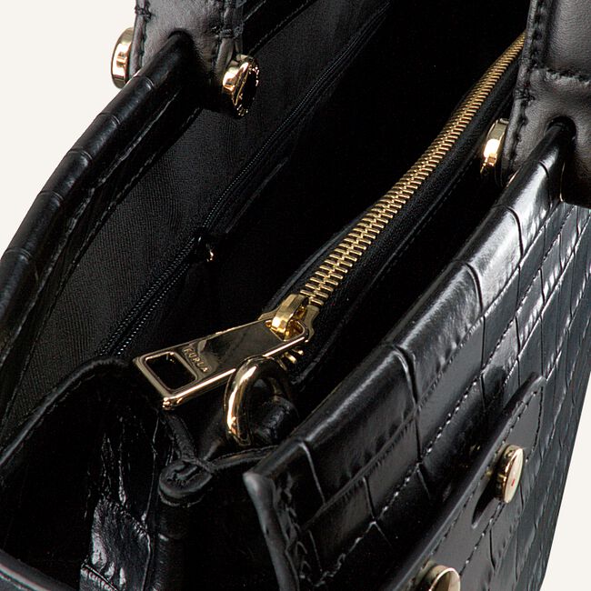 Zwarte FURLA Handtas LADY M L TOTE Zwarte FURLA Handtas LADY M L TOTE - large