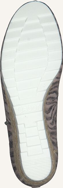 Roze GABOR Instappers 641 Roze GABOR Instappers 641 - large