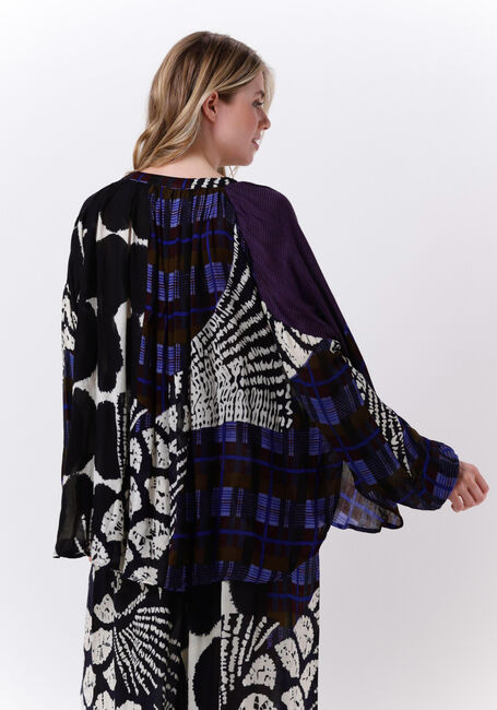 Donkerblauwe MES DEMOISELLES Blouses SYKIN - large