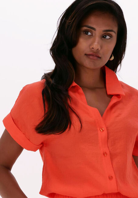 Oranje YDENCE Blouses BLOUSE MOLLY - large