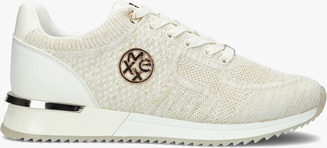Witte MEXX Lage sneakers GITTE - large