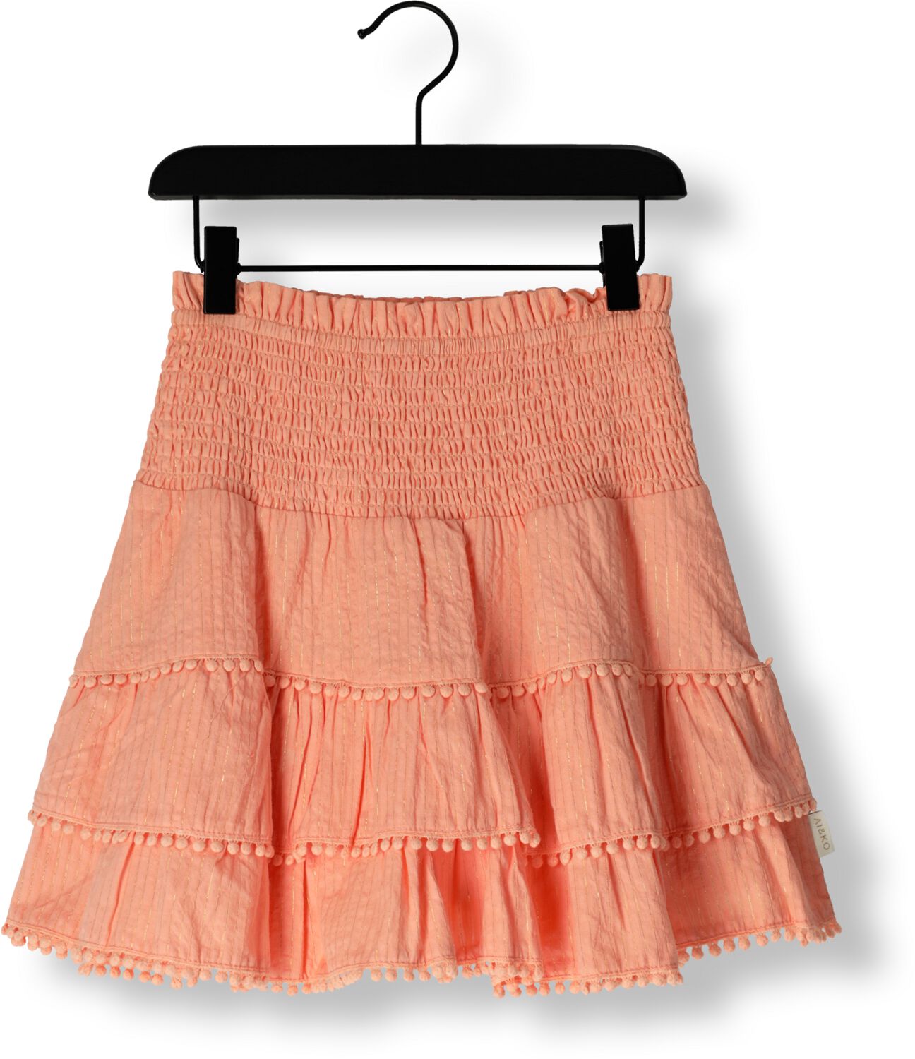 AI&KO Meisjes Rokken Billi Lurex Co 523 G Koraal