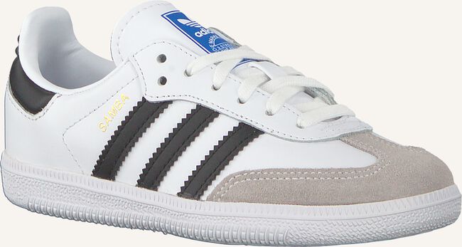 Witte ADIDAS Lage sneakers SAMBA OG C Witte ADIDAS Lage sneakers SAMBA OG C - large