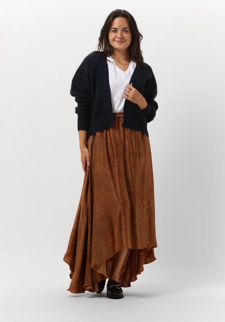 Donkerblauwe MES DEMOISELLES Vest CARI - large