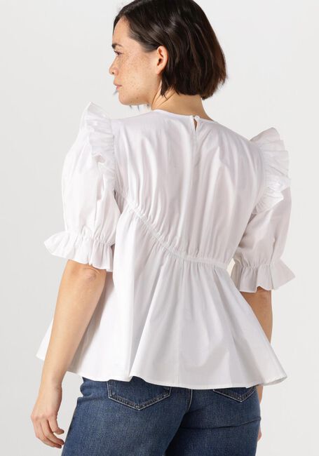 Witte IBANA Blouses TULLIA - large