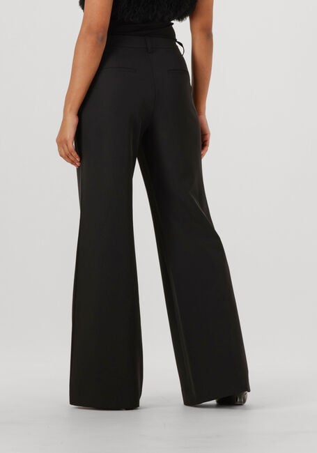 Zwarte FABIENNE CHAPOT Flared jeans PUCK TROUSERS 9001 - large