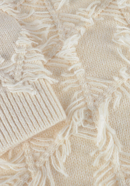 Gebroken wit SECOND FEMALE Trui CARLI KNIT O-NECK Gebroken wit SECOND FEMALE Trui CARLI KNIT O-NECK - large