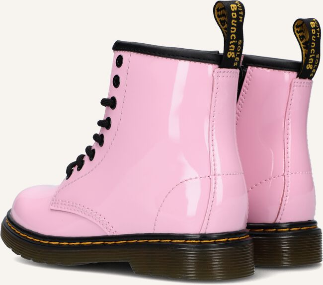 Roze DR MARTENS Veterboots 1460 K Roze DR MARTENS Veterboots 1460 K - large