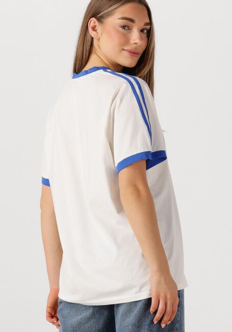 Blauwe CO'COUTURE T-shirt SIARACC OVERSIZE SPORTY V-TEE - large
