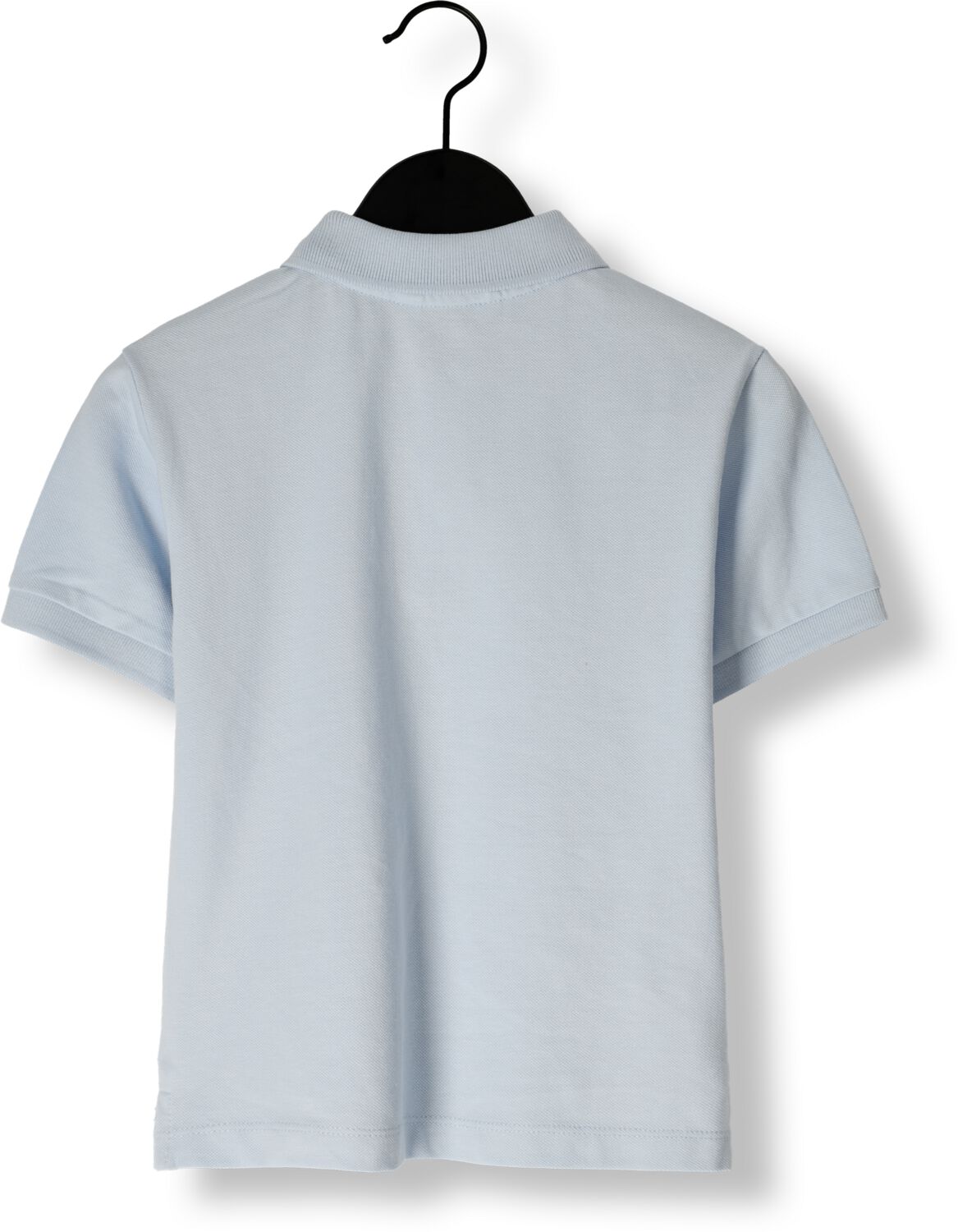 MAYORAL Jongens Polo's & T-shirts Basic S s Polo Lichtblauw