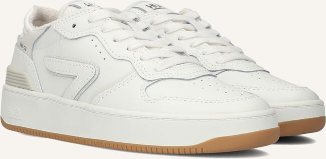 Witte HUB Lage sneakers SMASH Witte HUB Lage sneakers SMASH - large