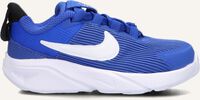 Blauwe NIKE Lage sneakers STAR RUNNER 4 NN (TD) - medium
