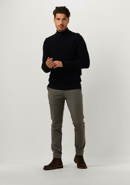 Donkerblauwe SAINT STEVE Trui LEROY - large