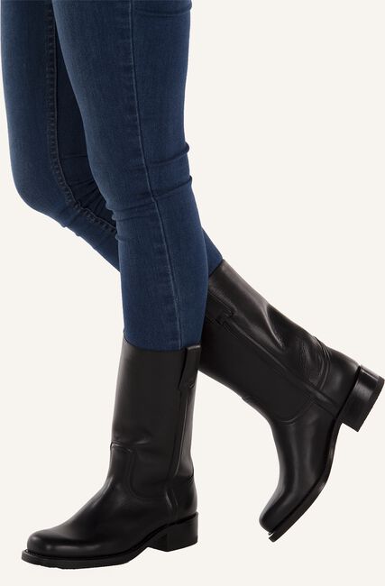 Zwarte SENDRA Cowboylaarzen 3165 Zwarte SENDRA Cowboylaarzen 3165 - large