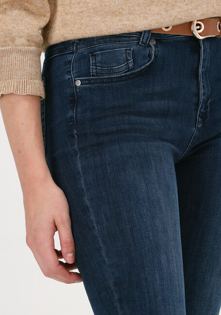 Donkerblauwe MINUS Skinny jeans MALENA JEANS - large
