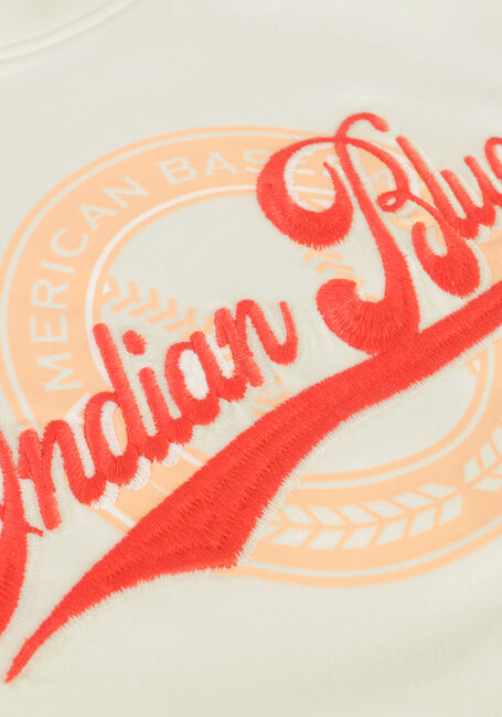 Witte INDIAN BLUE JEANS T-shirt T-SHIRT INDIAN BLUE - large