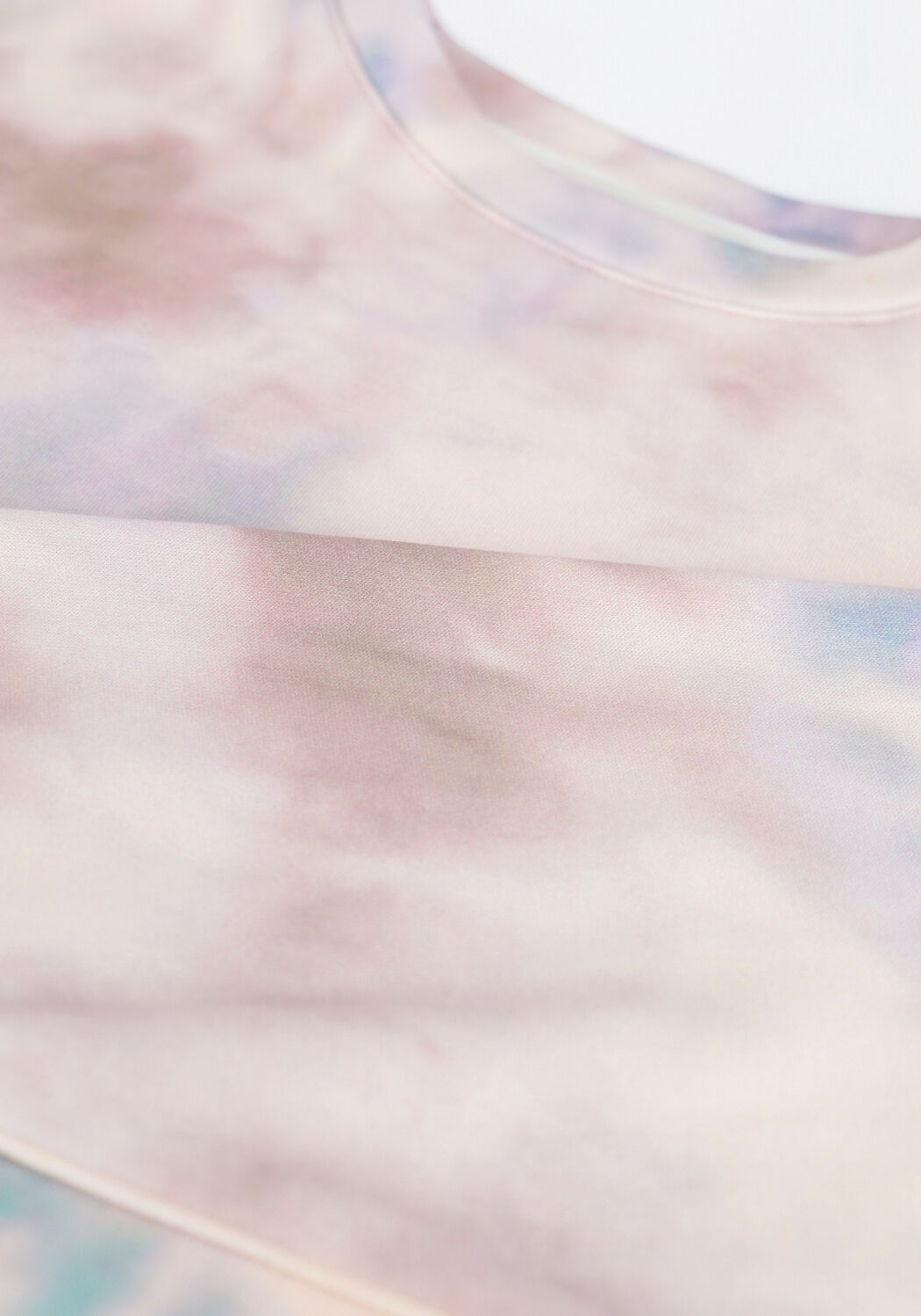 Multi MODSTR&Ouml;M Sweater HOLLY PRINT SWEAT - large