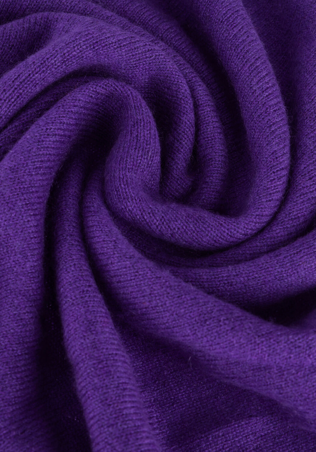 Paarse NOT SHY Trui MARGARETH - large