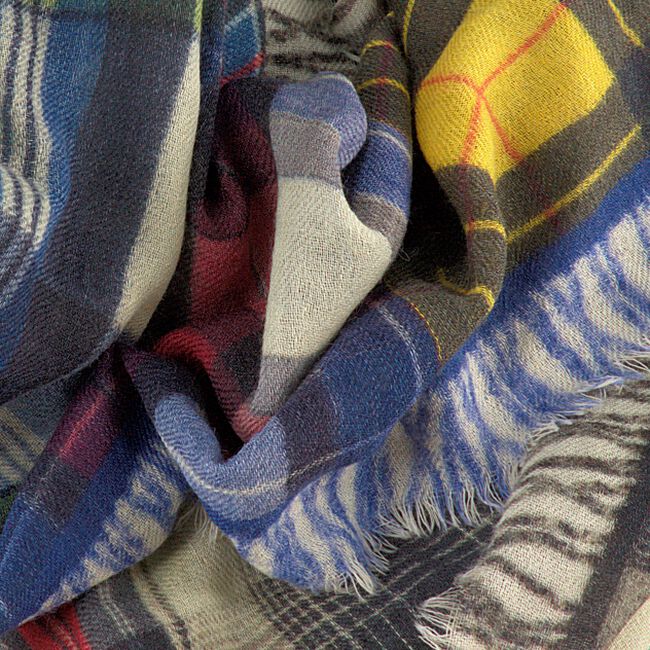 Multi NOTRE-V Sjaal DARIFA Multi NOTRE-V Sjaal DARIFA - large