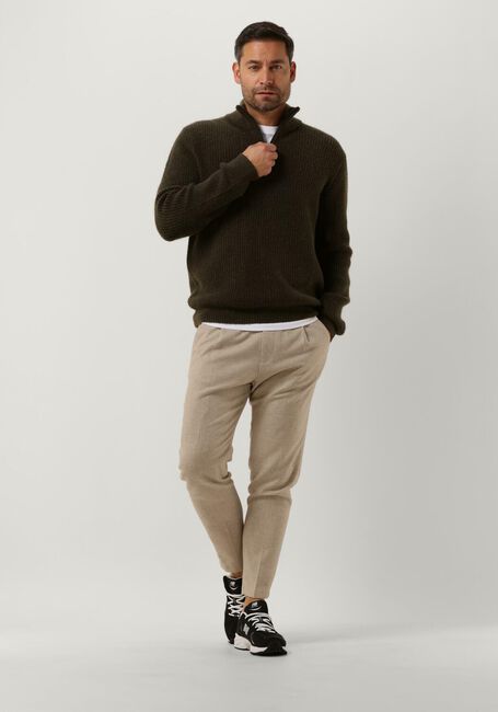 Bruine MINIMUM Trui BLAIN - large