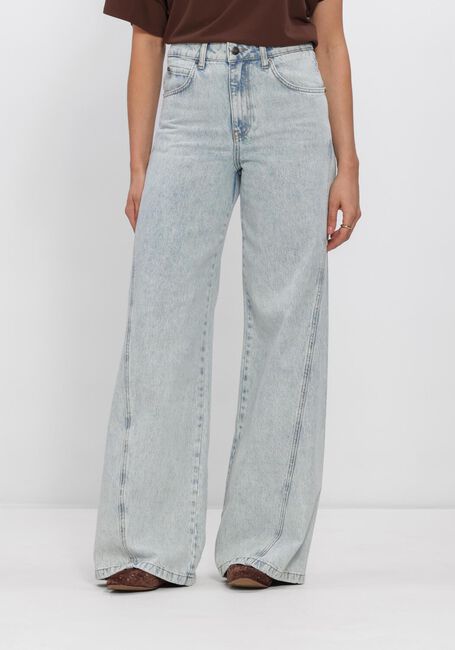 Blauwe CO'COUTURE Tops & T-shirts ARONACC WIDELL JEANS - large