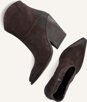 Bruine ASH Enkellaarsjes BOY Bruine ASH Enkellaarsjes BOY - medium