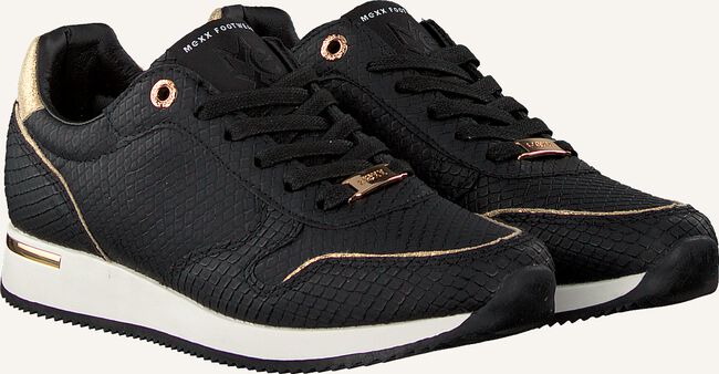 Zwarte MEXX Lage sneakers EKE Zwarte MEXX Lage sneakers EKE - large