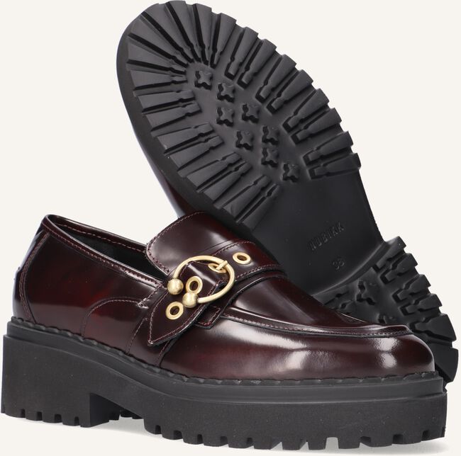 Rode NUBIKK Loafers FAE GATSBY Rode NUBIKK Loafers FAE GATSBY - large