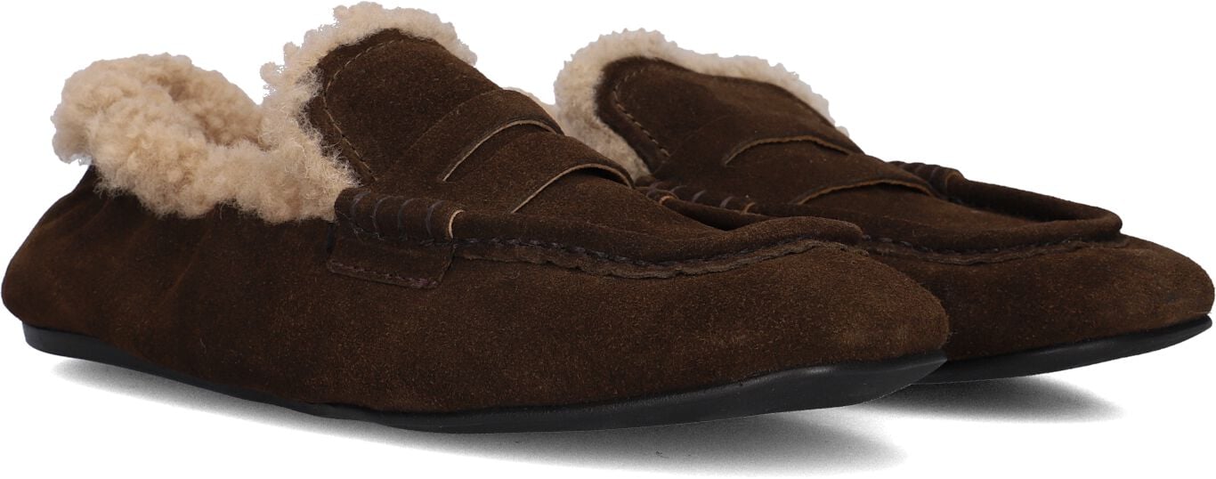 TORAL Bruine Loafers Paige