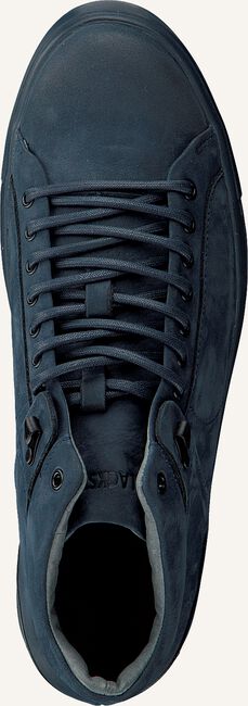 Blauwe BLACKSTONE Lage sneakers QM87 Blauwe BLACKSTONE Lage sneakers QM87 - large