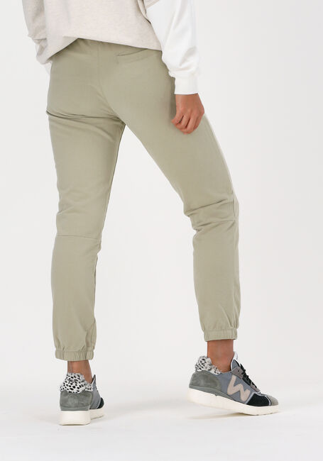 Groene 10DAYS Joggingbroek CROPPED JOGGER - large