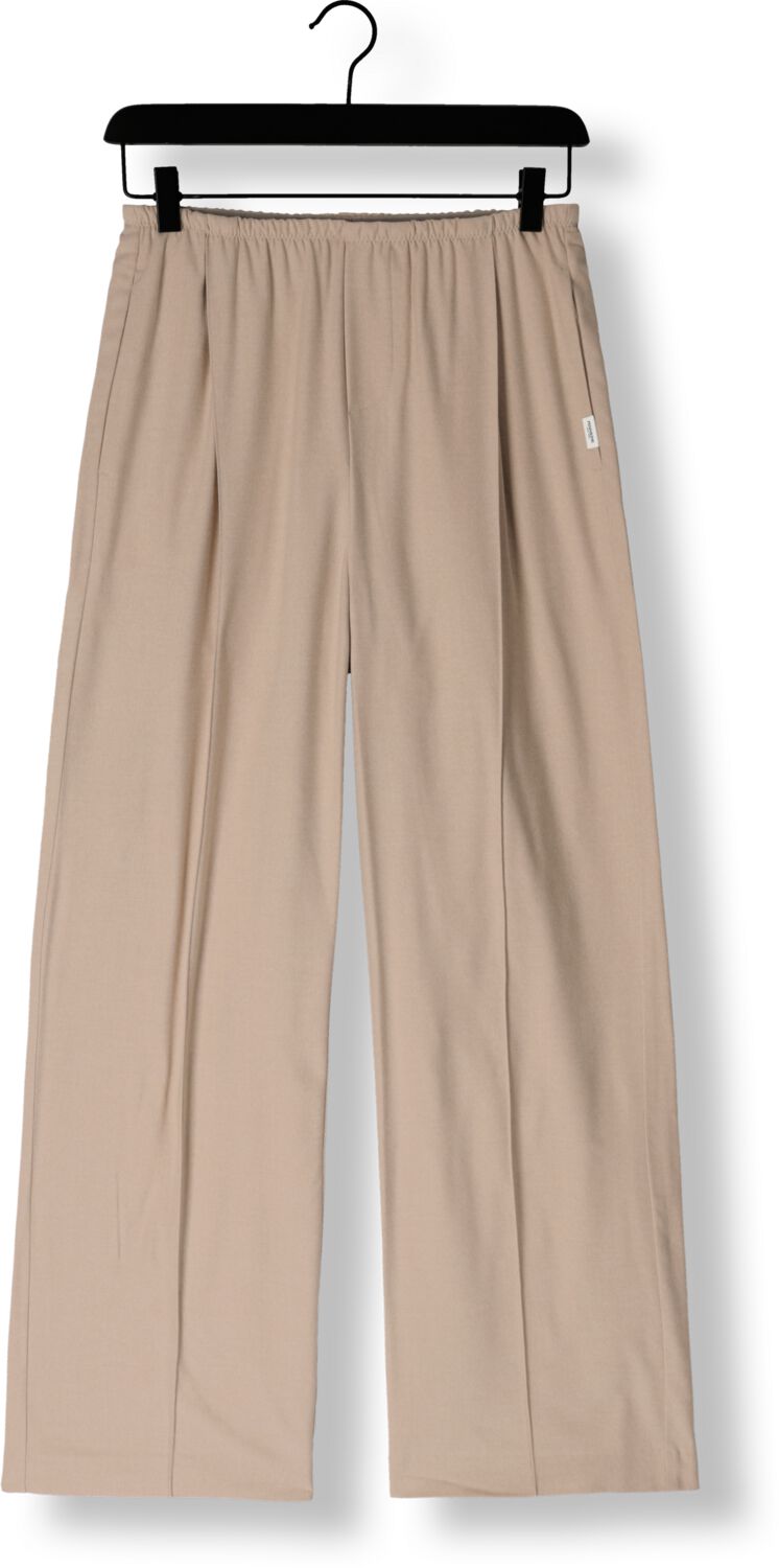 PENN & INK Dames Broeken 525 Trousers Zand