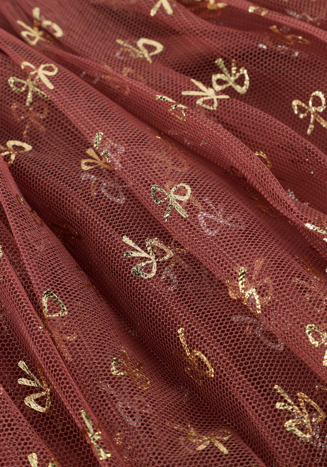 Roze MARMAR COPENHAGEN Mini jurk DIONNE - large