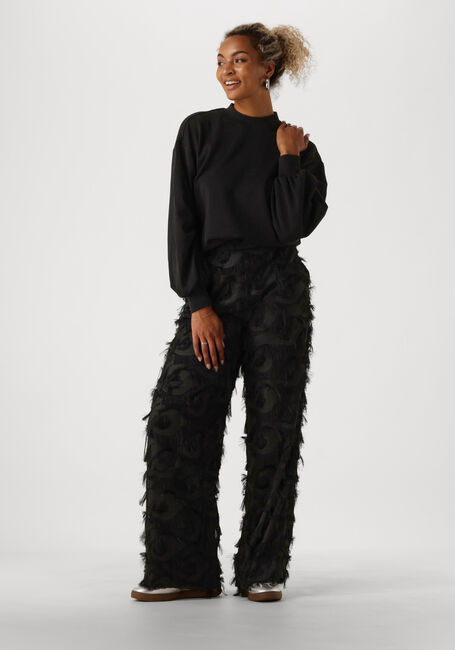 Zwarte MINUS Trui MSSABI SWEAT - large