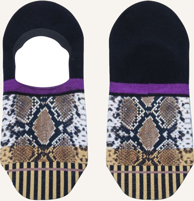 Multi XPOOOS Sokken SOLANGE INVISIBLE Multi XPOOOS Sokken SOLANGE INVISIBLE - large