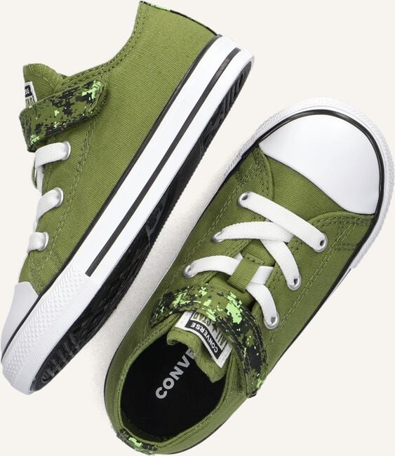 Groene CONVERSE Lage sneakers CHUCK TAYLOR ALL STAR 1V1 Groene CONVERSE Lage sneakers CHUCK TAYLOR ALL STAR 1V1 - large