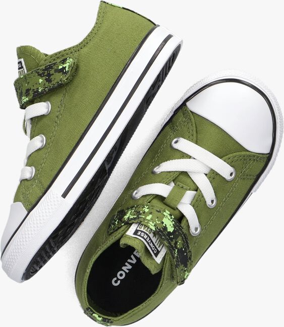 Groene CONVERSE Lage sneakers CHUCK TAYLOR ALL STAR 1V1 - large