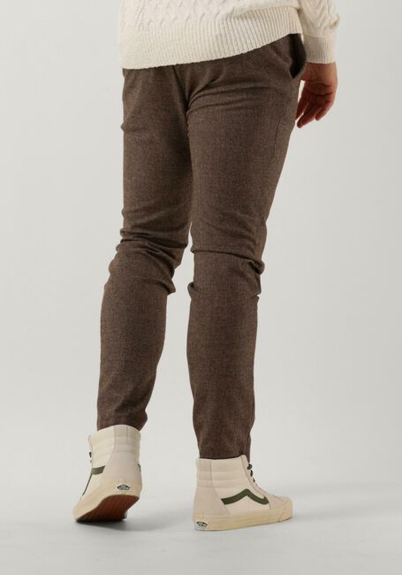 Bruine ALBERTO Pantalon ROB - large