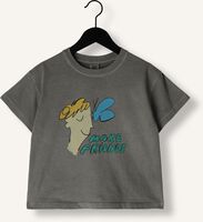 Grijze Jelly Mallow T-shirt MAKE FRIENDS PIGMENT T-SHIRT Grijze Jelly Mallow T-shirt MAKE FRIENDS PIGMENT T-SHIRT - medium