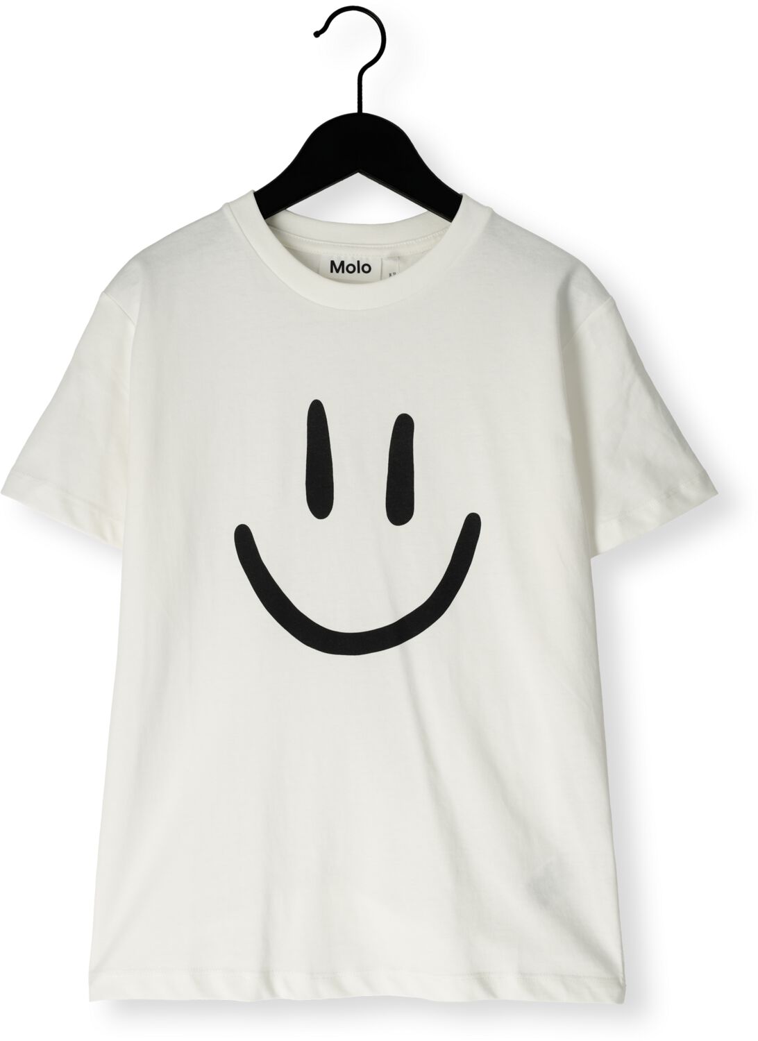 MOLO Jongens Polo's & T-shirts Roxo Wit