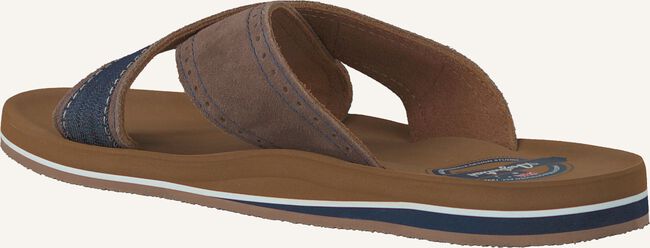 Bruine AUSTRALIAN Slippers CATWYCK AT SEA Bruine AUSTRALIAN Slippers CATWYCK AT SEA - large