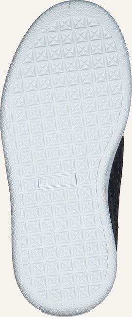 Zwarte PUMA Lage sneakers BASKET HEART GLAM Zwarte PUMA Lage sneakers BASKET HEART GLAM - large