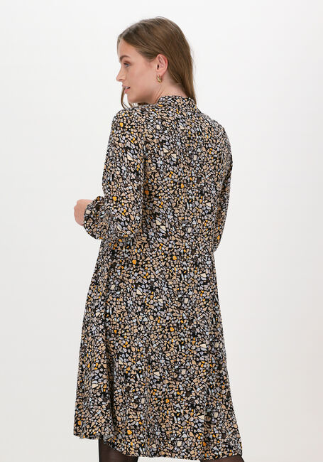 Zwarte MINIMUM Mini jurk BINDINE 9201 - large