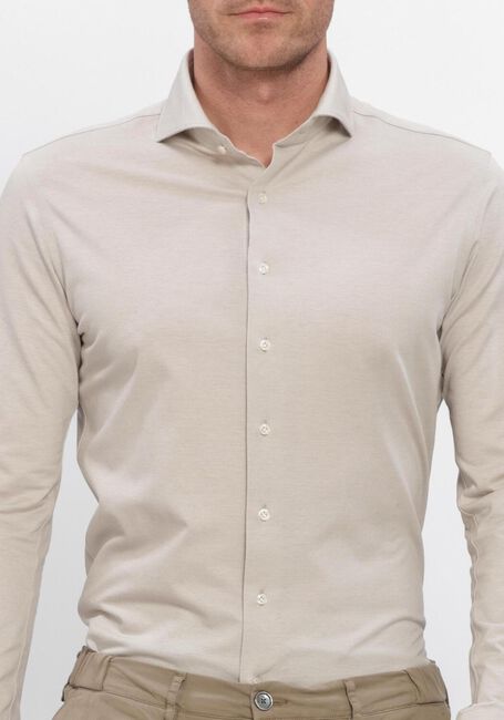 Zand PROFUOMO Casual overhemd JAPANESE KNITTED - large