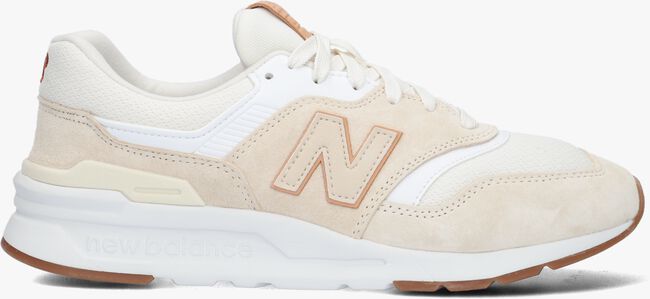Beige NEW BALANCE Lage sneakers CW997 - large