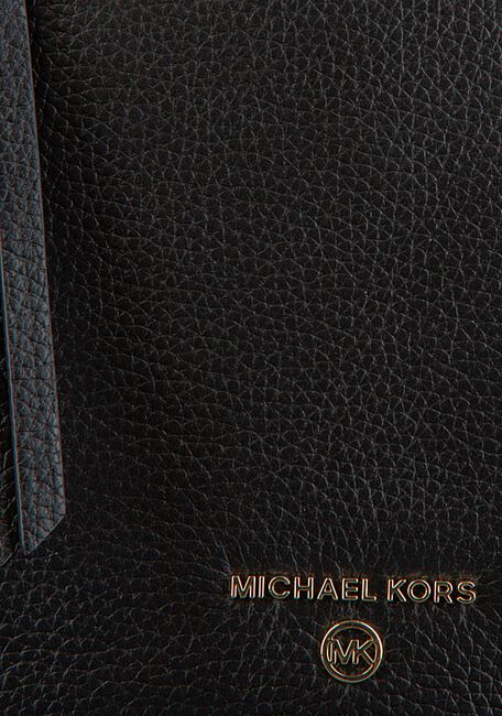 Zwarte MICHAEL KORS Handtas LG HOBO SHLDR Zwarte MICHAEL KORS Handtas LG HOBO SHLDR - large