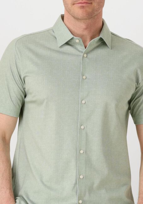 Groene DESOTO Casual overhemd CASUAL KENT 1/2 - large